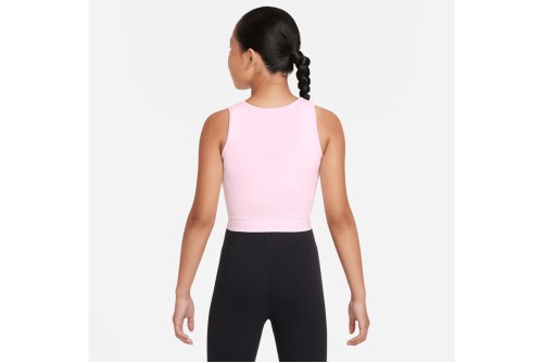 Jordan Essentials Active Crop Top Αμάνικο (45A855 A9Y)