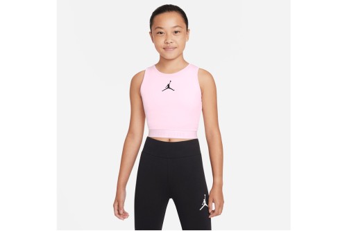 Jordan Essentials Active Crop Top Αμάνικο (45A855 A9Y)