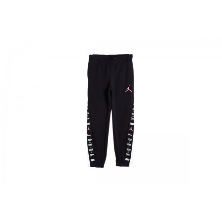 Jordan Holiday Shine Παντελόνι Φόρμας Μαύρο