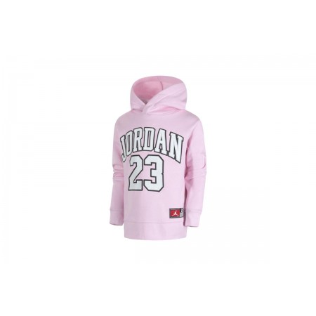 Jordan High Brand Read  Fleece Hoodie 