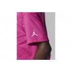 Jordan T-Shirt Μπλούζα Με Λαιμόκοψη (45C603 AG6)