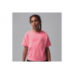 Jordan Brooklyn Essentials Cropped T-Shirt (45D311 AB3)