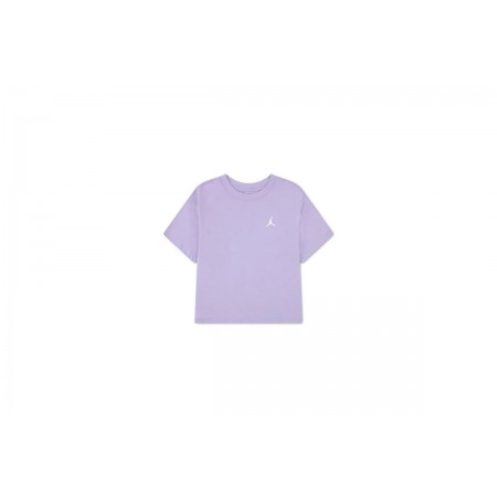 Jordan Brooklyn Essentials Embroidered T-Shirt 