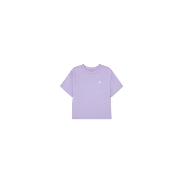 Jordan Brooklyn Essentials Embroidered T-Shirt (45D311 P2W)