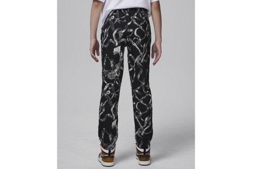 Jordan Brooklyn Fleece Printed Παντελόνι Φόρμας (45D373 G0T)