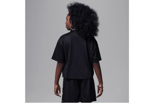 Jordan Dri-Fit Training Camp Πουκάμισο Κοντομάνικο (45D980 023)