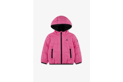 Jordan Essentials Midweight Μπουφάν Puffer (45F009 AFD)