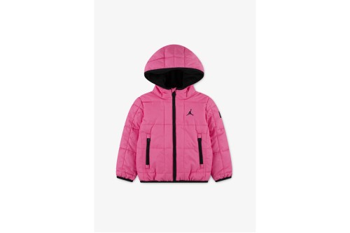 Jordan Essentials Midweight Μπουφάν Puffer (45F009 AFD)