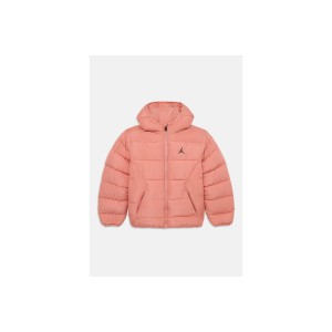Jordan Brooklyn Μπουφάν Puffer (45F014 R1O)