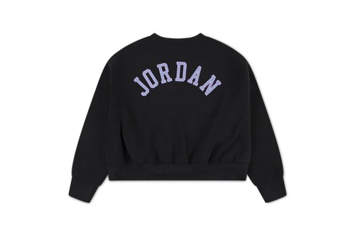 Jordan Μπλούζα Με Λαιμόκοψη (45F195 023)