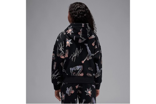 Jordan Throwback Hoodie (45F264 023)