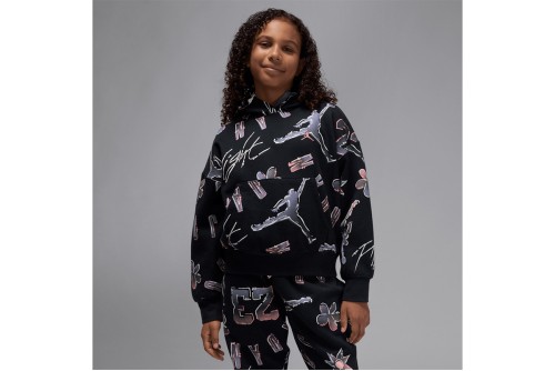 Jordan Throwback Hoodie (45F264 023)