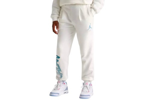 Jordan Jumpman Club Pleated Fleece Παντελόνι Φόρμας (45F412 782)