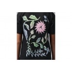 Jordan Puff Floral T-Shirt (45F489 023)