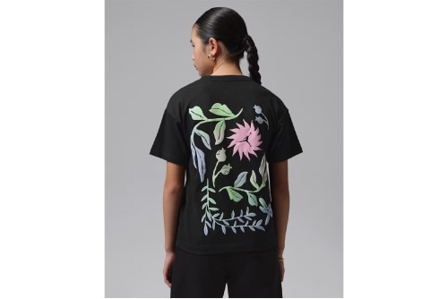 Jordan Puff Floral T-Shirt (45F489 023)