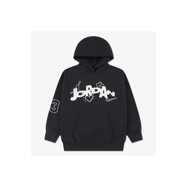 Jordan Love Is In The Air Hoodie (45F615 G0T)