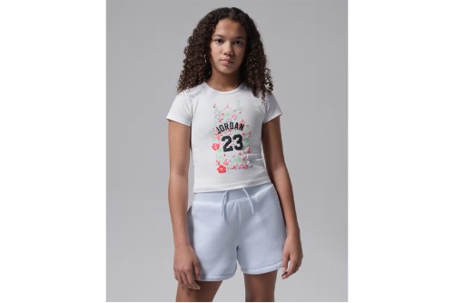 Jordan Floral T-Shirt (45F661 001)