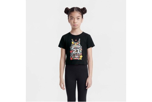 Jordan Floral T-Shirt (45F661 023)