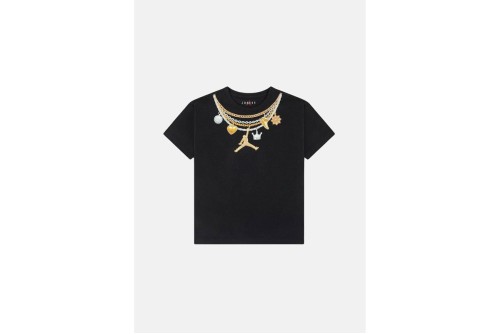 Jordan Charm Necklace T-Shirt (45F861 023)