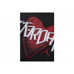 Jordan Heart Sketch T-Shirt (45F866 023)