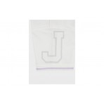 Jordan Secret Diary Jersey Παιδικό Κοντομάνικο Cropped T-Shirt Λευκό
