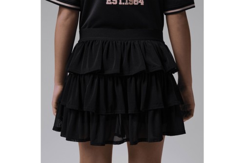 Jordan Secret Diary Tulle Skort Φούστα Mini-Σορτς (45F887 023)