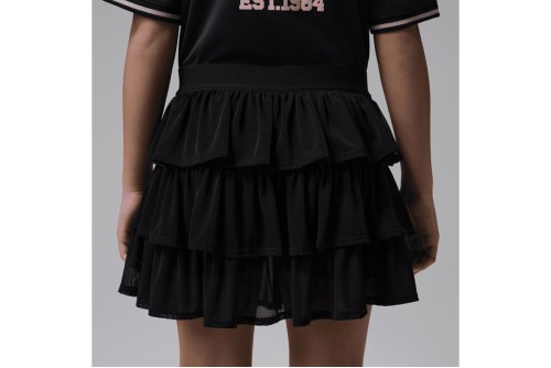 Jordan Secret Diary Tulle Skort Φούστα Mini-Σορτς (45F887 023)