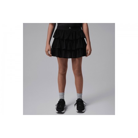 Jordan Secret Diary Tulle Skort Φούστα Mini-Σορτς 