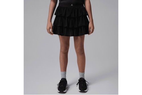 Jordan Secret Diary Tulle Skort Φούστα Mini-Σορτς (45F887 023)