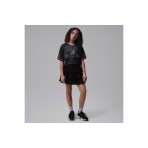 Jordan Secret Diary Tulle Skort Φούστα Mini-Σορτς (45F887 023)