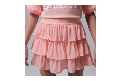 Jordan Secret Diary Tulle Skort Φούστα Mini-Σορτς (45F887 AEM)
