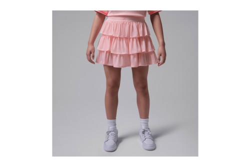 Jordan Secret Diary Tulle Skort Φούστα Mini-Σορτς (45F887 AEM)
