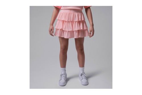 Jordan Secret Diary Tulle Skort Φούστα Mini-Σορτς (45F887 AEM)