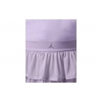 Jordan Secret Diary Tulle Skort Παιδική Φούστα Mini-Σορτς Λιλά