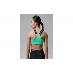 Jordan Dri-Fit Sports Παιδικό Μπουστάκι Βεραμάν, Μαύρο, Λευκό