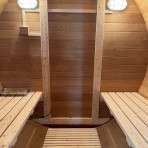 Escape Camping Σάουνα Barrel Tr4 (46052)