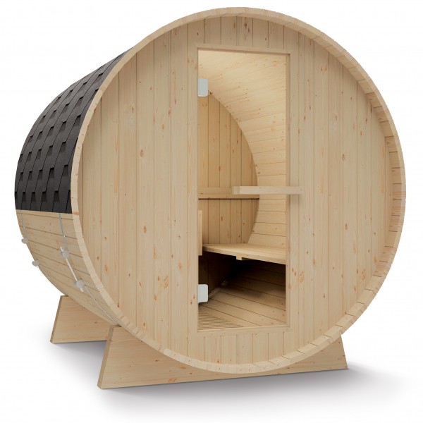 Escape Camping Σάουνα Barrel Tr4 (46052)