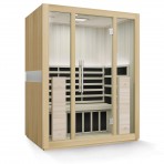Escape Camping Sauna Uv3 Espoo Full Spectrum (46074)