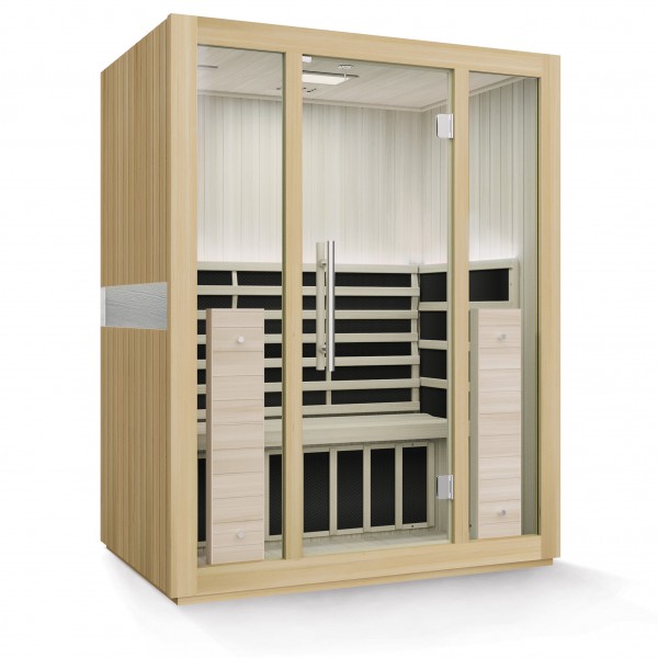 Escape Camping Sauna Uv3 Espoo Full Spectrum (46074)