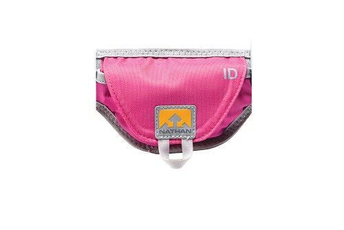 Nathan Speed 2 Energy Belt Ζώνη Για Τρέξιμο (4611N FUCHSIA)