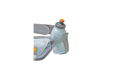 Nathan Speed 2 Energy Belt Ζώνη Για Τρέξιμο (4611NG GREY)