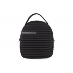 Frnc Water Repellent Τσάντα Πλάτης Fashion (4637 BLK)