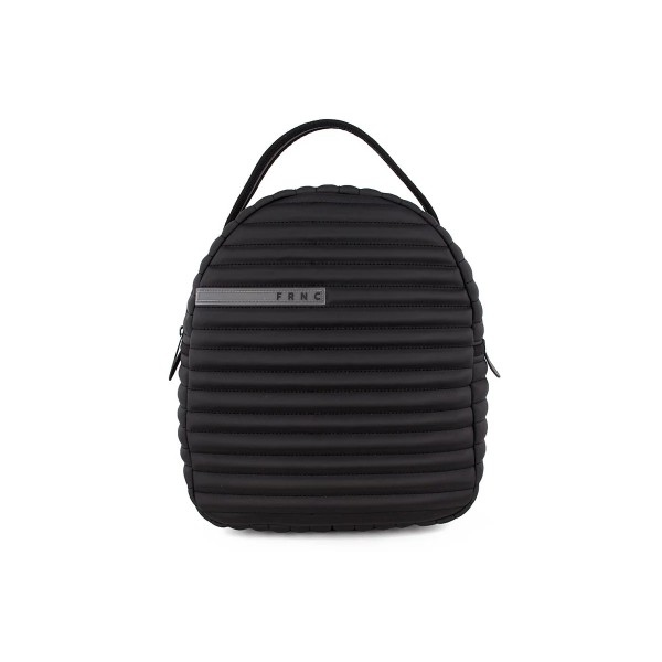 Frnc Water Repellent Τσάντα Πλάτης Fashion (4637 BLK)