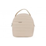 Frnc Water Repellent Τσάντα Πλάτης Fashion (4637 IVR)
