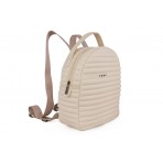 Frnc Water Repellent Τσάντα Πλάτης Fashion (4637 IVR)