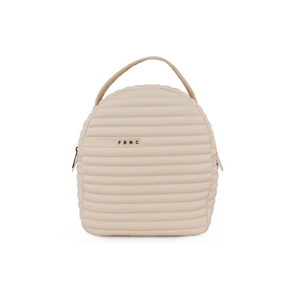 Frnc Water Repellent Τσάντα Πλάτης Fashion (4637 IVR)
