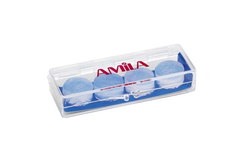 Amila Σετ 4 Τεμαχίων Ωτοασπίδες (47004)