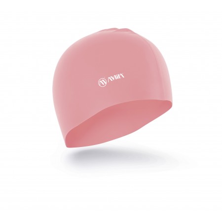 Amila Σκουφάκι Κολύμβησης Παιδικό Amila Ροζ (47018)