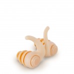 Amila Ωτοασπίδες Κολύμβησης Swimming Earbuds Aquatic ? Desert Sand (47045)