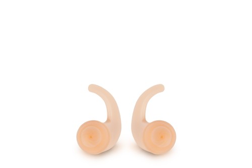Amila Ωτοασπίδες Κολύμβησης Swimming Earbuds Aquatic ? Desert Sand (47045)